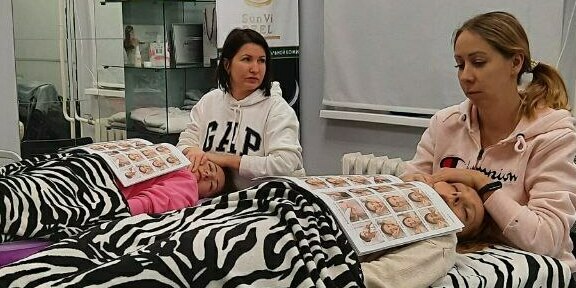 резет антистресс техника резет обучение в Москве